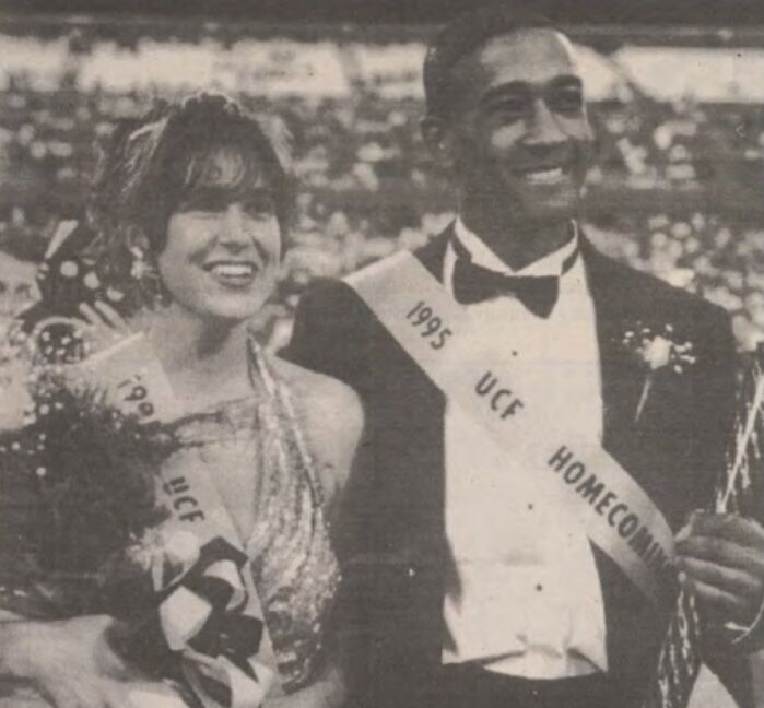 A look back at 50 years of UCF Homecoming royalty